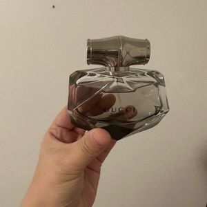 Gucci perfume.